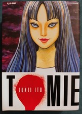 Manga - Tomie - Junji Ito - J-Pop