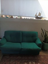 Coppia di divani 2 posti n