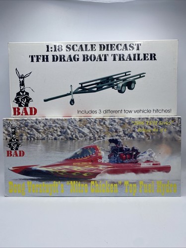 Badass top fuel - 1:18,