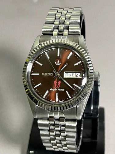 Orologio polso svizzero - da,