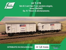 Fratix LK T-178 Set 2 Elementi