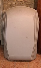 box baule da tetto per auto 140 x 90 x 33 circa