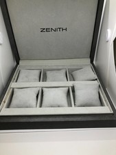 Zenith Port Royal V watch box