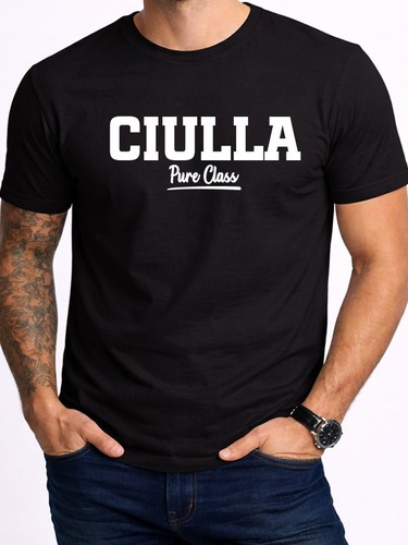 Shirt uomo ciulla pure - uomo, class