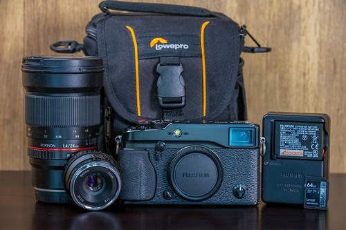 Fujifilm pro1 obiettivi - fujifilm, |