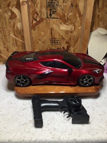 Traxxas tec red - 4-tec,