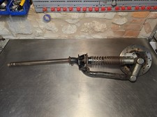 FORCA FORCELLA ANTERIORE