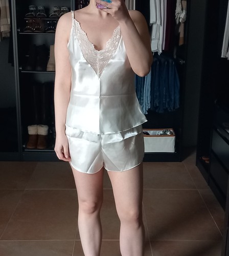 Completo intimo maglia