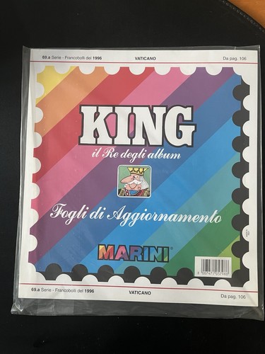 Marini king fogli - fogli, di
