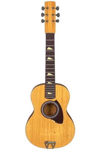 Chitarra parlor vintage - chitarra,