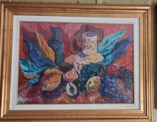 Saverio Terruso-olio su tela