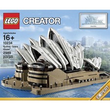 Lego Creator 5234 Sydney Opera