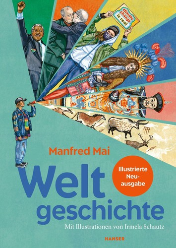 Manfred mai weltgeschichte - manfred, ~