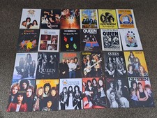 queen freddie mercury set of