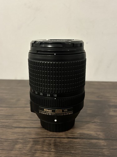 Nikon nikkor 140 mm - nikon, af-s