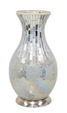 Piastrelle vetro specchio