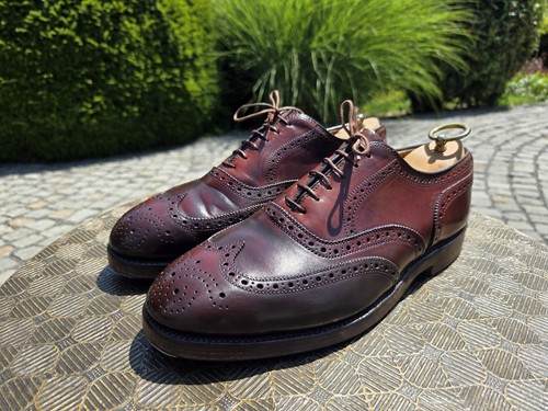 Blucher ala corta - blucher, alden