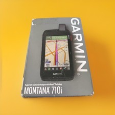 Garmin Montana 710 Navigatore