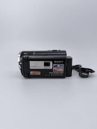 Sony hdr pj260ve videocamera - hdr-pj260ve,