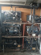 compressore cella frigo r407