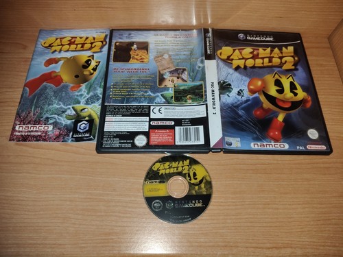 Pac man world gamecube - pac, 2