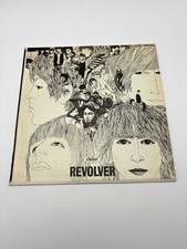 The Beatles Revolver vinyl
