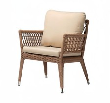 Poltrona marrone design divano