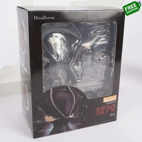 Nendoroid 1279 bloodborne - nendoroid,