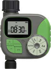 Timer Irrigazione Giardino