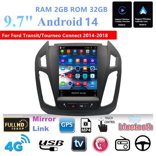 Radio navigatore stereo - , 9,7''