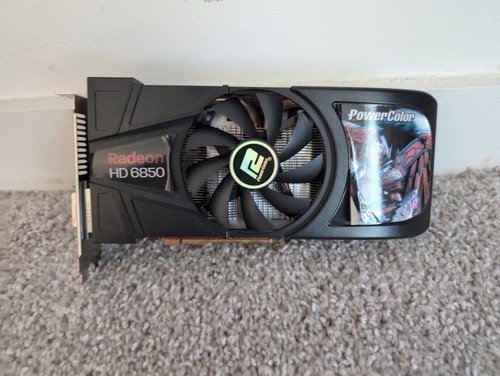 Powercolor radeon 6850 1gb - radeon, hd