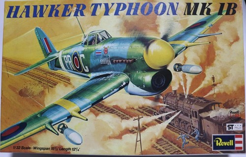 Big scale revell - big,