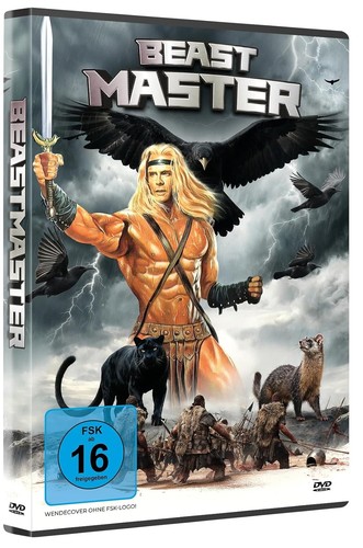 Beastmaster 80er - beastmaster,