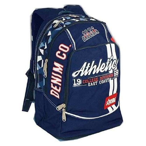 Zaino scuola dream athletic - dream,