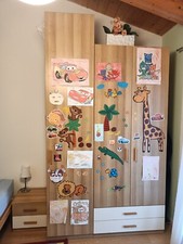 Urgente causa trasloco svendo Camera da letto completa per bambini