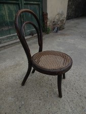 Sedia Thonet per bambini