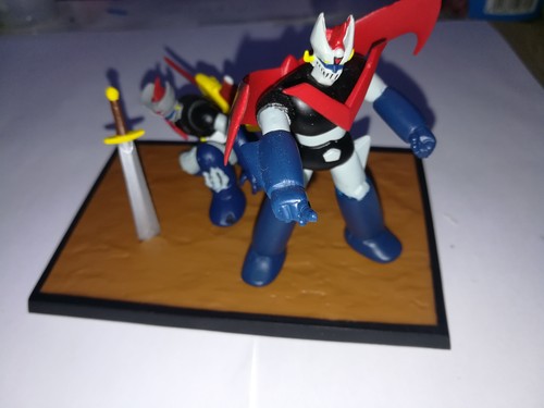 Grande mazinga z - il,