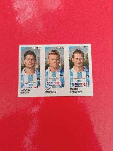 Insigne immobile rookie - +,