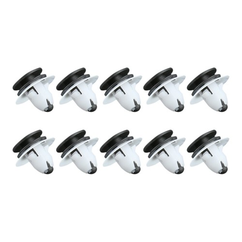 Pezzi per volvo clip - 10,