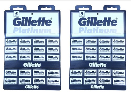 200 lame barba gillette - lame, da