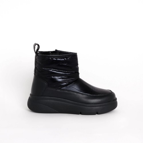 Scholl stivali nero aspen - dr,