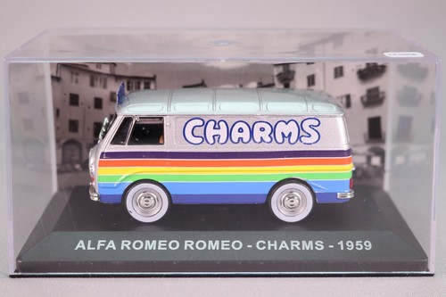 Le5958 ixo altaya 43 - 1/43, alfa