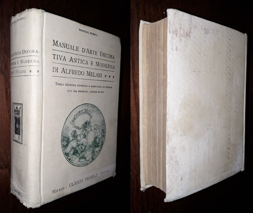 Manuale arte decorativa - manuale,