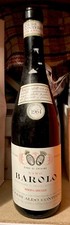 Vintage Bottle - Poderi Aldo