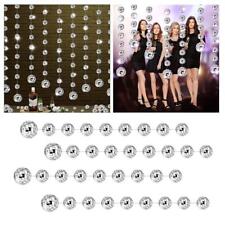 Specchio argento palla