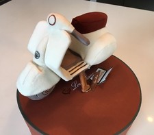 Loro Piana Cashmere Scooter