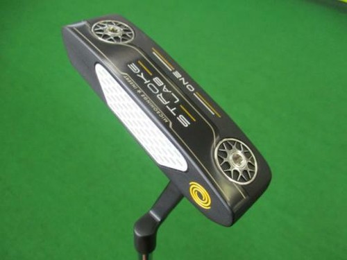 Odyssey putter stroke lab nero - odyssey,