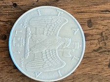 Italia moneta Regno del 1940 1