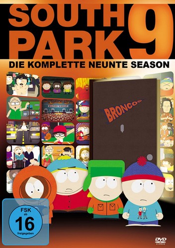 South park die komplette - park,
