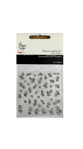 Decorazioni adesive per unghie - decorazioni,